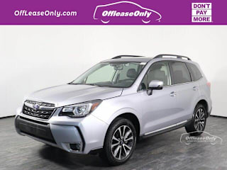 2018 Subaru Forester 2.0XT Touring JF2SJGWC0JH436643 2018 Subaru Forester 2.0XT Touring