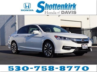 2017 Honda Accord Hybrid EX-L JHMCR6F55HC022187 2017 Honda Accord Hybrid EX-L