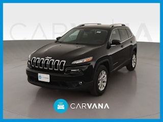 2018 Jeep Cherokee Latitude Plus 1C4PJMLB0JD560272 2018 Jeep Cherokee Latitude Plus