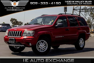 2004 Jeep Grand Cherokee Laredo 1J4GX48S04C173443 2004 Jeep Grand Cherokee Laredo