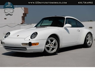 1998 Porsche 911 Carrera WP0DA2999WS385082 1998 Porsche 911 Carrera