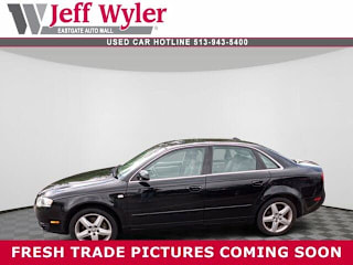 2005 Audi A4 2.0T quattro WAUDF68EX5A502760 2005 Audi A4 2.0T quattro