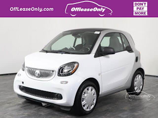 2016 Smart fortwo pure WMEFJ5DA5GK127933 2016 Smart fortwo pure