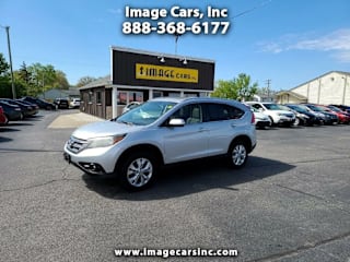 2012 Honda CR-V EX-L JHLRM4H75CC015233 2012 Honda CR-V EX-L