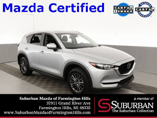 2019 Mazda CX-5 Touring JM3KFBCM7K0519543 2019 Mazda CX-5 Touring