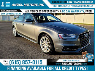 2016 Audi A4 2.0T quattro Premium Plus WAUFFAFL6GN013295 2016 Audi A4 2.0T quattro Premium Plus