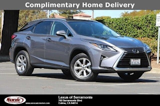2018 Lexus RX 350 2T2BZMCA4JC150531 2018 Lexus RX 350