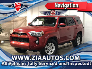 2014 Toyota 4Runner SR5 JTEZU5JRXE5078944 2014 Toyota 4Runner SR5