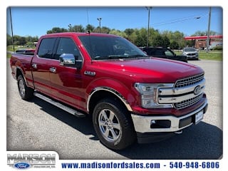 2019 Ford F-150 Lariat 1FTFW1E49KKD47571 2019 Ford F-150 Lariat