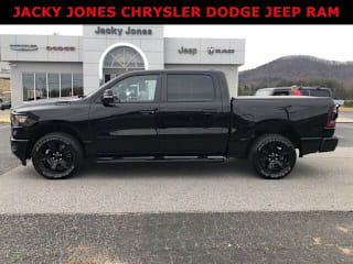 2020 Ram Pickup 1500 Big Horn 1C6RRFFG3LN226262 2020 Ram Pickup 1500 Big Horn