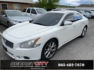2010 Nissan Maxima 3.5 SV 1N4AA5AP5AC872495 2010 Nissan Maxima 3.5 SV