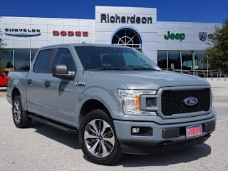 2019 Ford F-150 XL 1FTEW1EP3KKC66765 2019 Ford F-150 XL