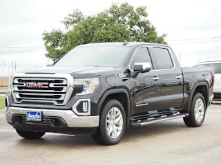 2020 GMC Sierra 1500 SLT 3GTU9DED1LG304741 2020 GMC Sierra 1500 SLT