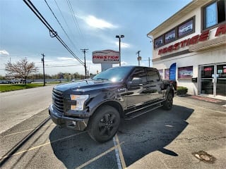 2017 Ford F-150 XLT 1FTEW1EFXHFB97596 2017 Ford F-150 XLT