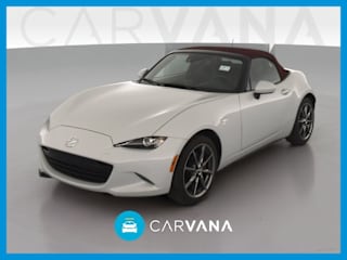2018 Mazda MX-5 Miata Grand Touring JM1NDAD70J0202670 2018 Mazda MX-5 Miata Grand Touring