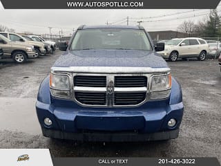 2010 Dodge Nitro 1D4PU2GK4AW107530 2010 Dodge Nitro