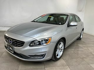 2015 Volvo S60 YV140MFM3F2338096 2015 Volvo S60