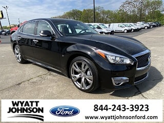 2018 Infiniti Q70L 3.7 Luxe JN1BY1PPXJM330056 2018 Infiniti Q70L 3.7 Luxe