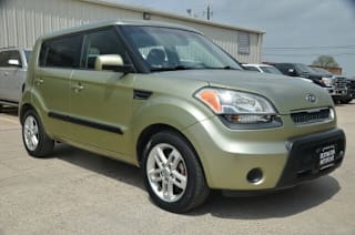 2011 Kia Soul KNDJT2A2XB7321917 2011 Kia Soul