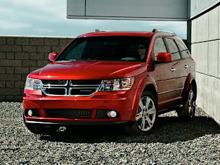 2011 Dodge Journey Mainstreet 3D4PG1FG2BT528135 2011 Dodge Journey Mainstreet