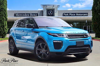 2018 Land Rover Range Rover Evoque Landmark Edition SALVC2RX4JH280610 2018 Land Rover Range Rover Evoque Landmark Edition