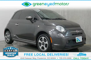 2016 FIAT 500e Base 3C3CFFGE2GT184035 2016 FIAT 500e Base