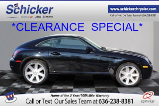 2007 Chrysler Crossfire Base 1C3LN59L37X070655 2007 Chrysler Crossfire Base