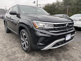 2021 Volkswagen Atlas Cross Sport 1V2TE2CA7MC203503 2021 Volkswagen Atlas Cross Sport