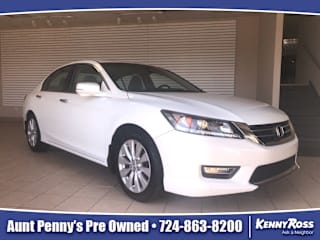 2013 Honda Accord EX 1HGCR2F72DA260792 2013 Honda Accord EX