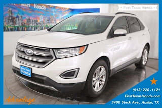 2016 Ford Edge SEL 2FMPK3J86GBB18590 2016 Ford Edge SEL