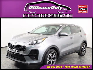 2020 Kia Sportage KNDPM3ACXL7748022 2020 Kia Sportage