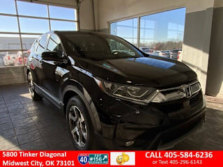 2019 Honda CR-V EX-L 5J6RW1H88KA004925 2019 Honda CR-V EX-L