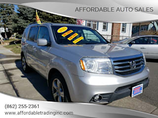 2013 Honda Pilot 5FNYF4H50DB009734 2013 Honda Pilot