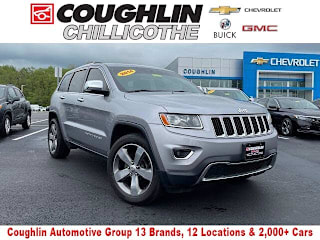 2014 Jeep Grand Cherokee Limited 1C4RJFBG6EC293510 2014 Jeep Grand Cherokee Limited