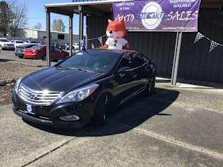 2014 Hyundai Azera Limited KMHFH4JG3EA354873 2014 Hyundai Azera Limited