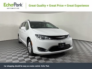 2020 Chrysler Pacifica Touring L 2C4RC1BG3LR131559 2020 Chrysler Pacifica Touring L