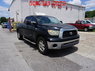 2007 Toyota Tundra SR5 5TFRV54197X023769 2007 Toyota Tundra SR5
