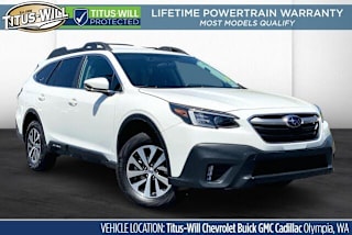 2021 Subaru Outback Premium 4S4BTACCXM3108153 2021 Subaru Outback Premium