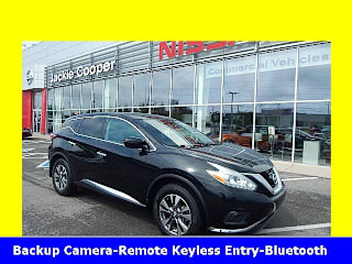 2016 Nissan Murano S 5N1AZ2MH9GN147464 2016 Nissan Murano S