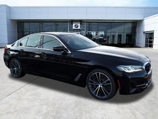 2021 BMW 5 Series WBA13BJ03MCG09741 2021 BMW 5 Series