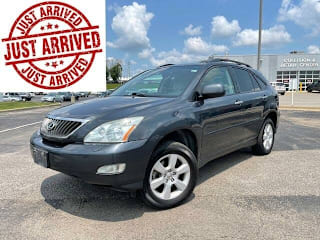 2008 Lexus RX 350 Base 2T2HK31U58C095121 2008 Lexus RX 350 Base
