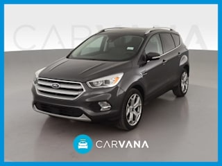 2018 Ford Escape 1FMCU9J92JUA30612 2018 Ford Escape