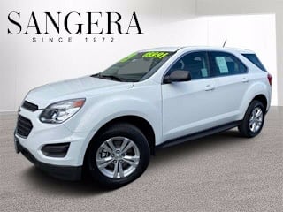 2017 Chevrolet Equinox 2GNALBEK6H1610087 2017 Chevrolet Equinox