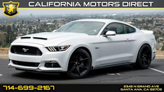 2017 Ford Mustang GT 1FA6P8CF4H5247868 2017 Ford Mustang GT