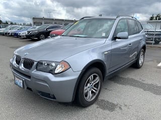 2006 BMW X3 3.0i WBXPA93446WG76218 2006 BMW X3 3.0i