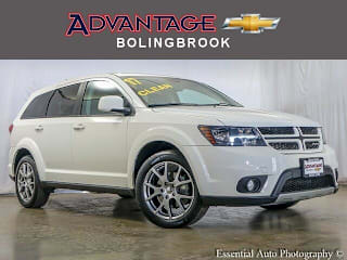 2017 Dodge Journey GT 3C4PDCEG7HT501718 2017 Dodge Journey GT