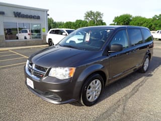 2019 Dodge Grand Caravan SE 2C4RDGBG6KR641578 2019 Dodge Grand Caravan SE