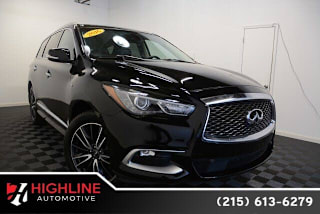 2016 Infiniti QX60 Base 5N1AL0MM5GC506856 2016 Infiniti QX60 Base