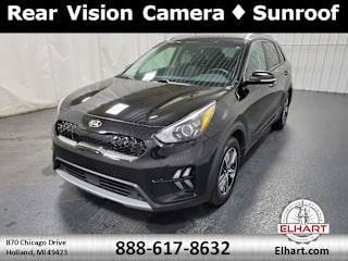 2020 Kia Niro KNDCE3LC0L5413372 2020 Kia Niro