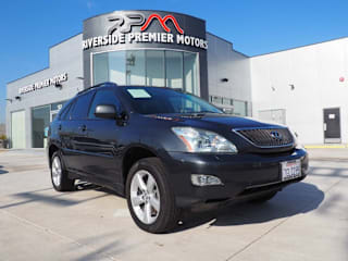 2007 Lexus RX 350 2T2HK31U17C032001 2007 Lexus RX 350
